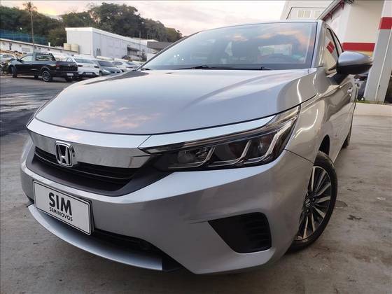 HONDA CITY 1.5 i-VTEC FLEX LX CVT